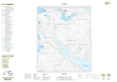 Ingnit Fiord, NU (016E15 CanTopo)