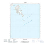 Leopold Island, NU (016D14 CanTopo)