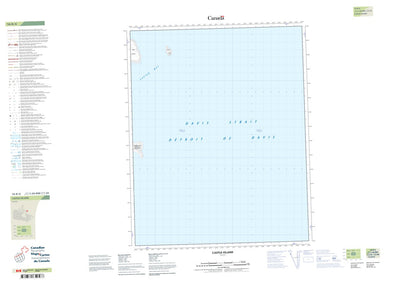 Castle Island (016K06 CanTopo)