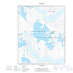 Clephane Bay, NU (016L02 CanTopo)
