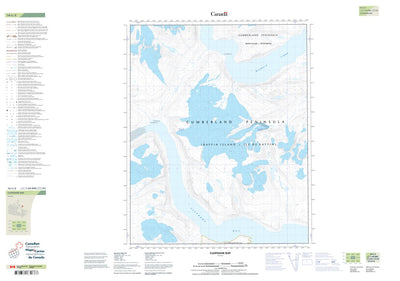 Clephane Bay, NU (016L02 CanTopo)