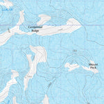 Inuk Mountain (016L09 CanTopo)