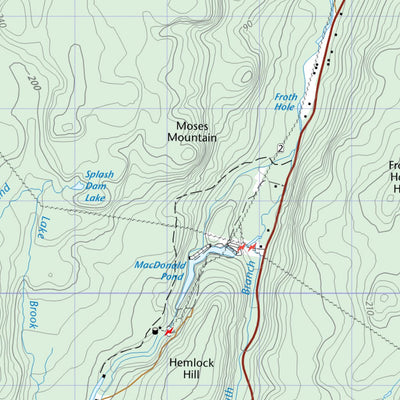 Windsor, NS (021A16 CanTopo)