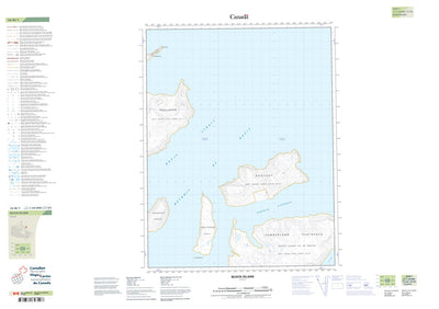 Block Island, NU (016M01 CanTopo)
