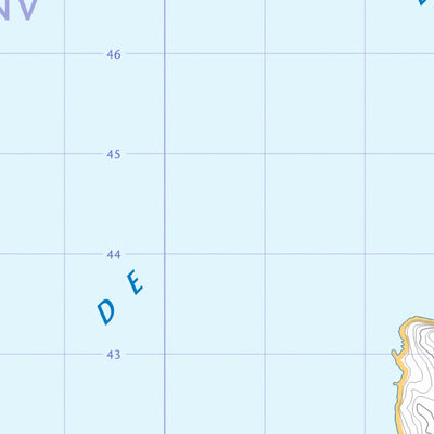 Block Island, NU (016M01 CanTopo)