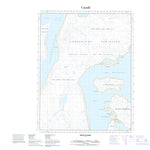 Duck Islands, NU (016M03 CanTopo)