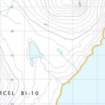 Duck Islands, NU (016M03 CanTopo)