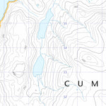 Duck Islands, NU (016M03 CanTopo)