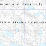 Ilikok Island, NU (016E06 CanTopo)