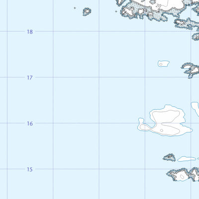 Harper Islands (025I07 CanTopo)