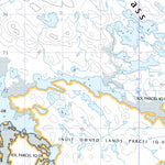 Williams Peninsula (025I15 CanTopo)