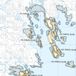 Williams Peninsula (025I15 CanTopo)