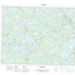Bridgewater, NS (021A07 CanTopo)