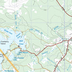 Bridgewater, NS (021A07 CanTopo)