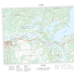 Grand Lake, NB (021G16 CanTopo)