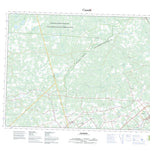 Salisbury, NB (021I03 CanTopo)