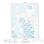 St. Roch Harbour, NU (016L16 CanTopo)