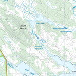 Mcadam, NB (021G11 CanTopo)