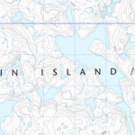 Eggleston Bay (025N01 CanTopo)
