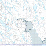 Iqaluit, NU (025N15 CanTopo)