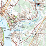 Fredericton, NB (021G15 CanTopo)