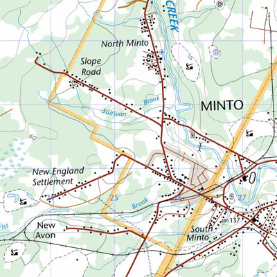 Minto, NB (021J01 CanTopo)