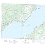 Alma, NB (021H10 CanTopo)