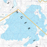 Finger Land (026A06 CanTopo)