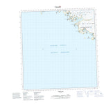 Perry Bay (025G15 CanTopo)