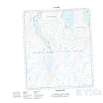 Ptarmigan Fiord (026B09 CanTopo)