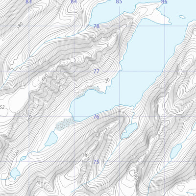 Ney Harbour (025J14 CanTopo)