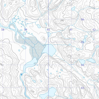 Unnamed, NU (025M01 CanTopo)