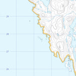 Bruce Island (025O06 CanTopo)