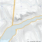 Waddell Bay (025O07 CanTopo)