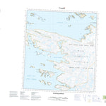 Wharton Harbour, NU (025M05 CanTopo)