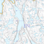 Irvine Inlet (026G12 CanTopo)