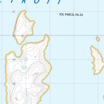 Popham Bay (026A07 CanTopo)