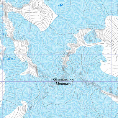 Akioktuq Lake, NU (026I07 CanTopo)