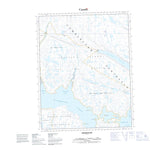Shilmilik Bay (026J11 CanTopo)