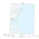 Aggidgen Cove (026L11 CanTopo)