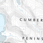 Shomeo Point, NU (026H06 CanTopo)