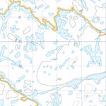 Koukaluk Lake (026E11 CanTopo)