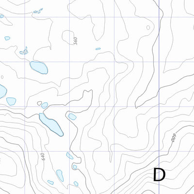 Mcbeth River (027C06 CanTopo)