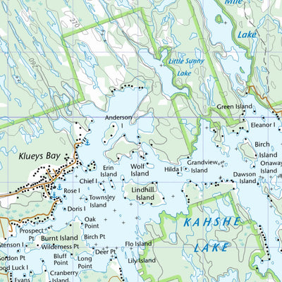 Gravenhurst, ON (031D14 CanTopo)