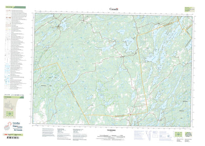 Tichborne, ON (031C10 CanTopo)