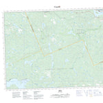 Brent, ON (031L01 CanTopo)
