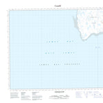 Charlton Island (032M13 CanTopo)