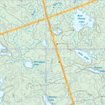 Coe Hill, ON (031C13 CanTopo)