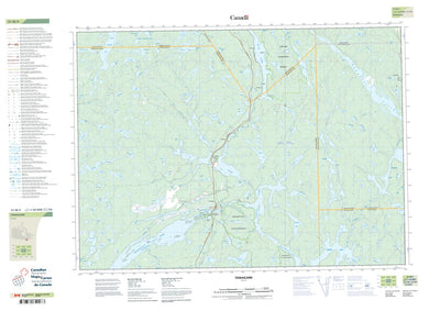 Temagami (031M04 CanTopo)