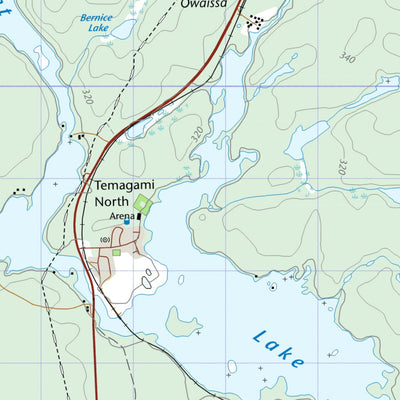 Temagami (031M04 CanTopo)